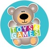 Games and toys