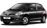 Nissan Tiida C11 2004-2013