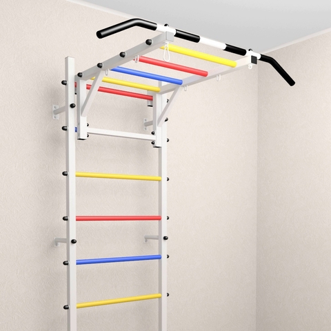 Шведские стенки Sv Sport с турником Рукоход