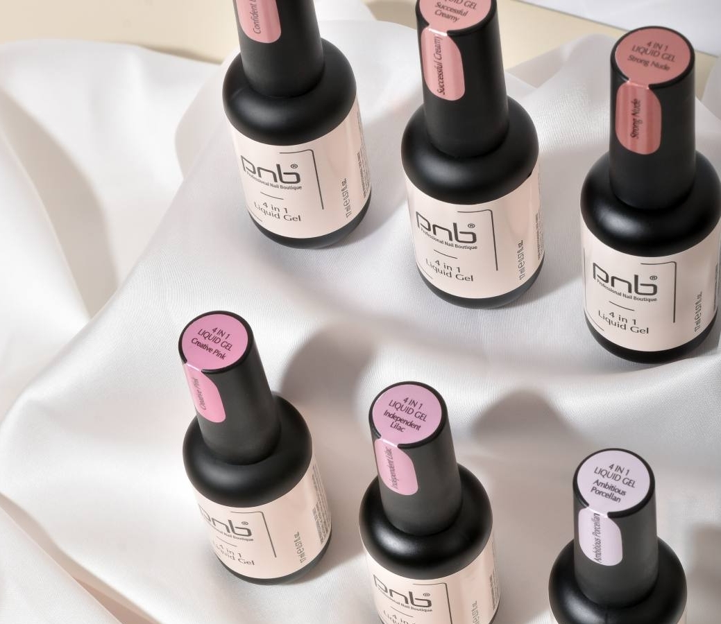 PNB 4 in 1 Liquid Gel