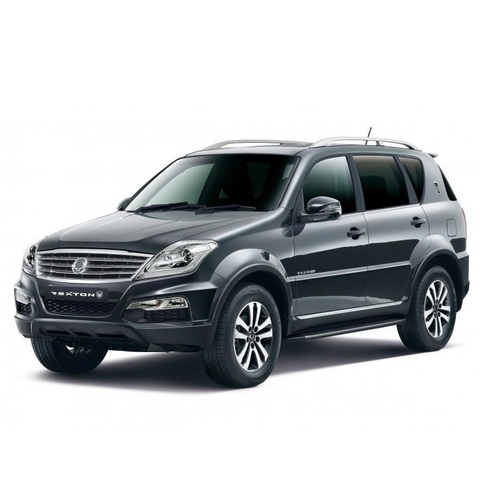 Rexton II (2007-2012)