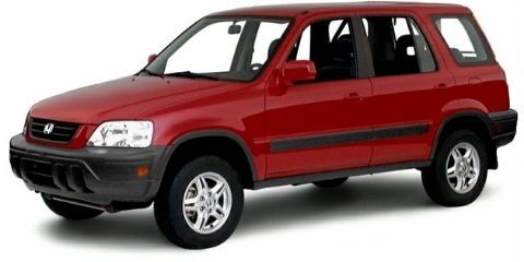 Honda CR-V 1 1995-2001