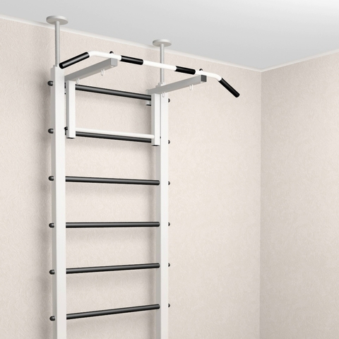 Шведские стенки Sv Sport враспор с турником стандарт