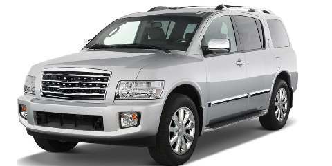 Infinity QX56 2007-2010