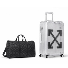 Мужские чемоданы и дорожные сумки Off-White