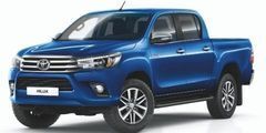 TOYOTA HILUX 2015-2021