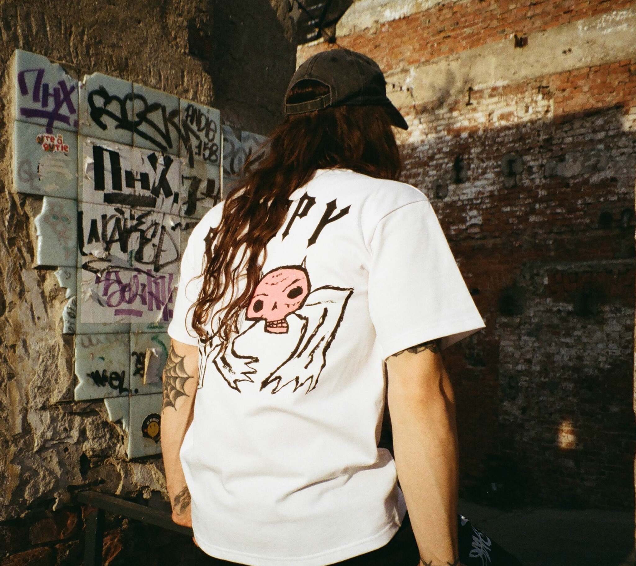 Коллекция одежды Creepy Clothing