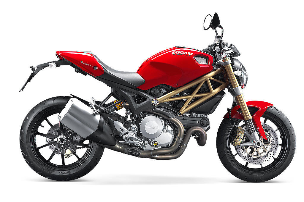 Ducati Monster 1100 EVO