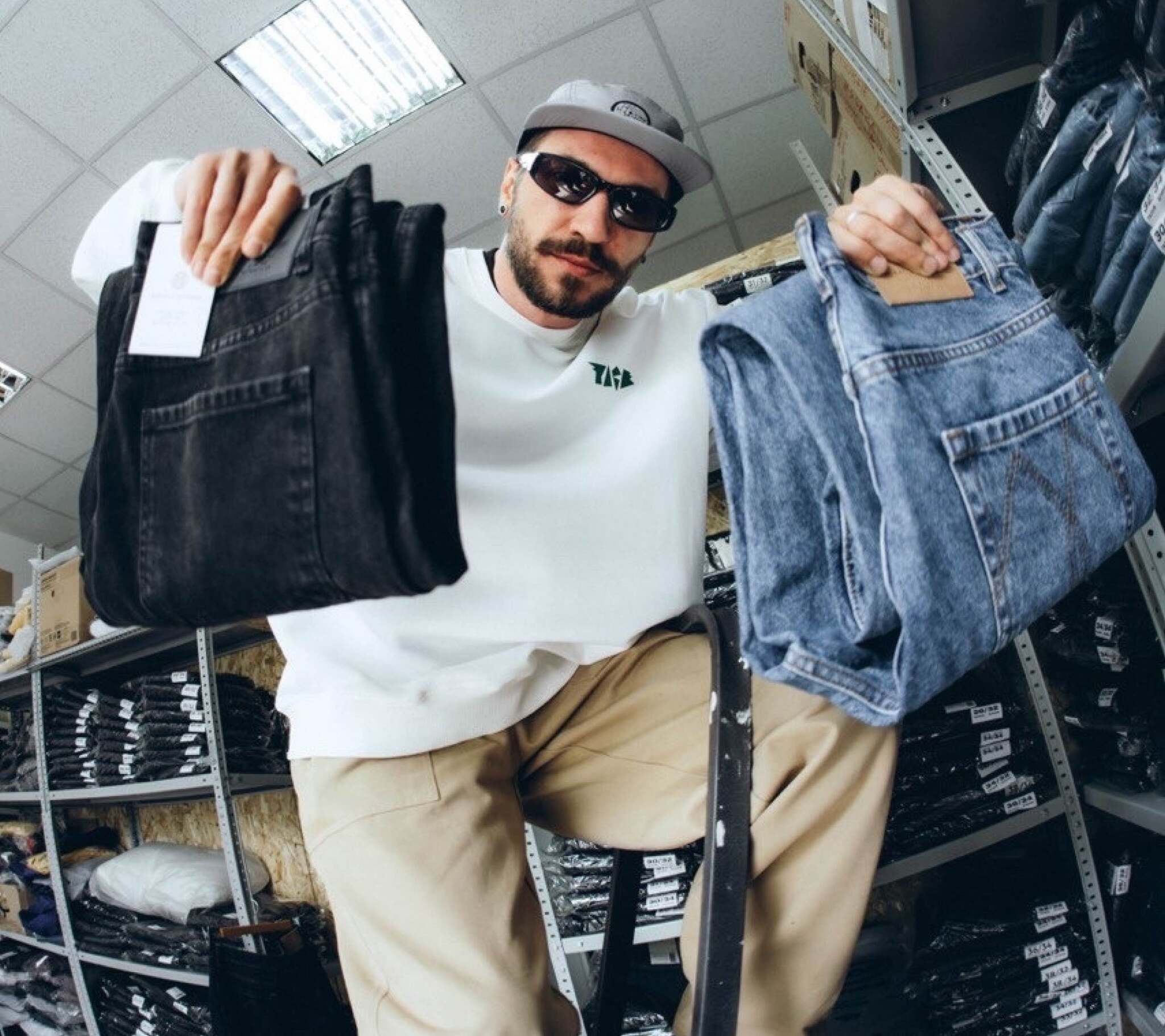 Коллекция одежды Miracle Apparel