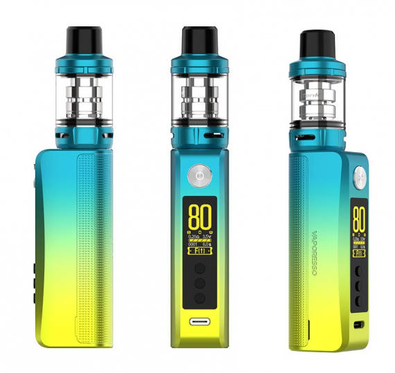 Vaporesso Luxe 80 S Купить