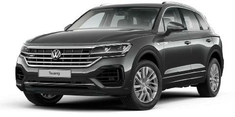 Volkswagen Touareg III 2018-2023