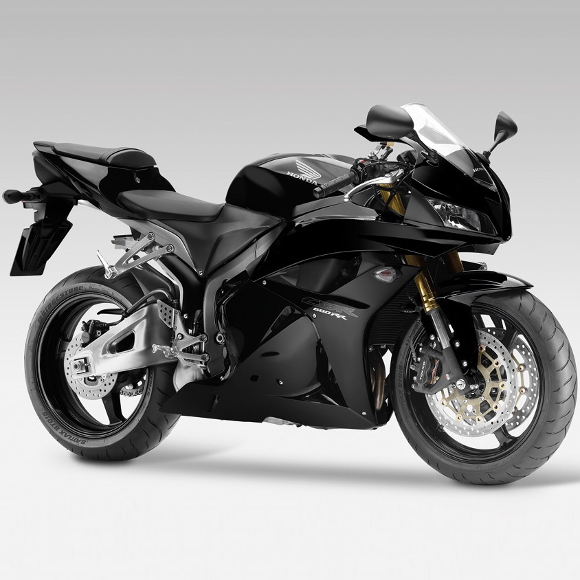 Honda cbr 600 фото