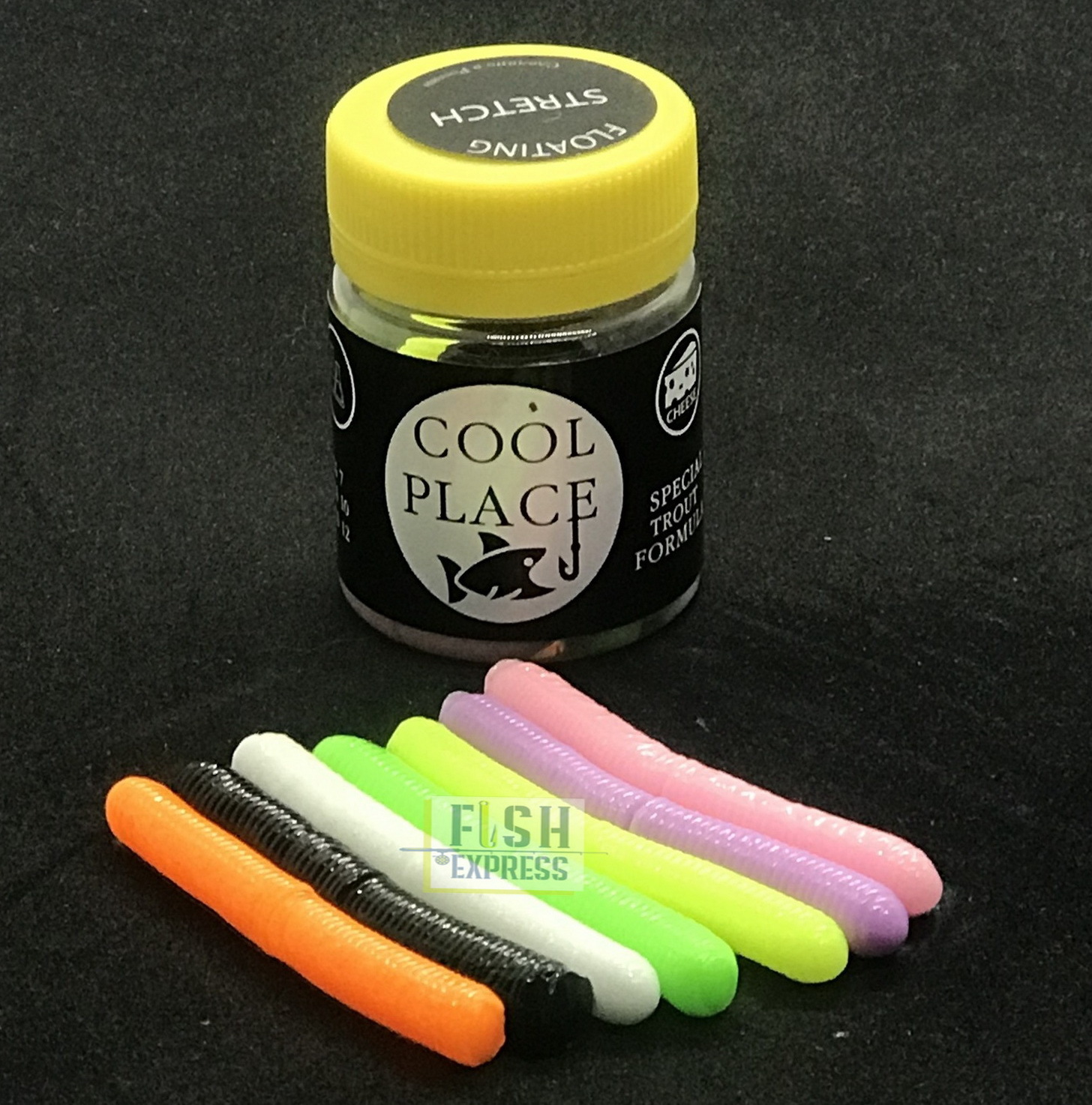 СИЛИКОНОВЫЕ ФОРЕЛЕВЫЕ ПРИМАНКИ