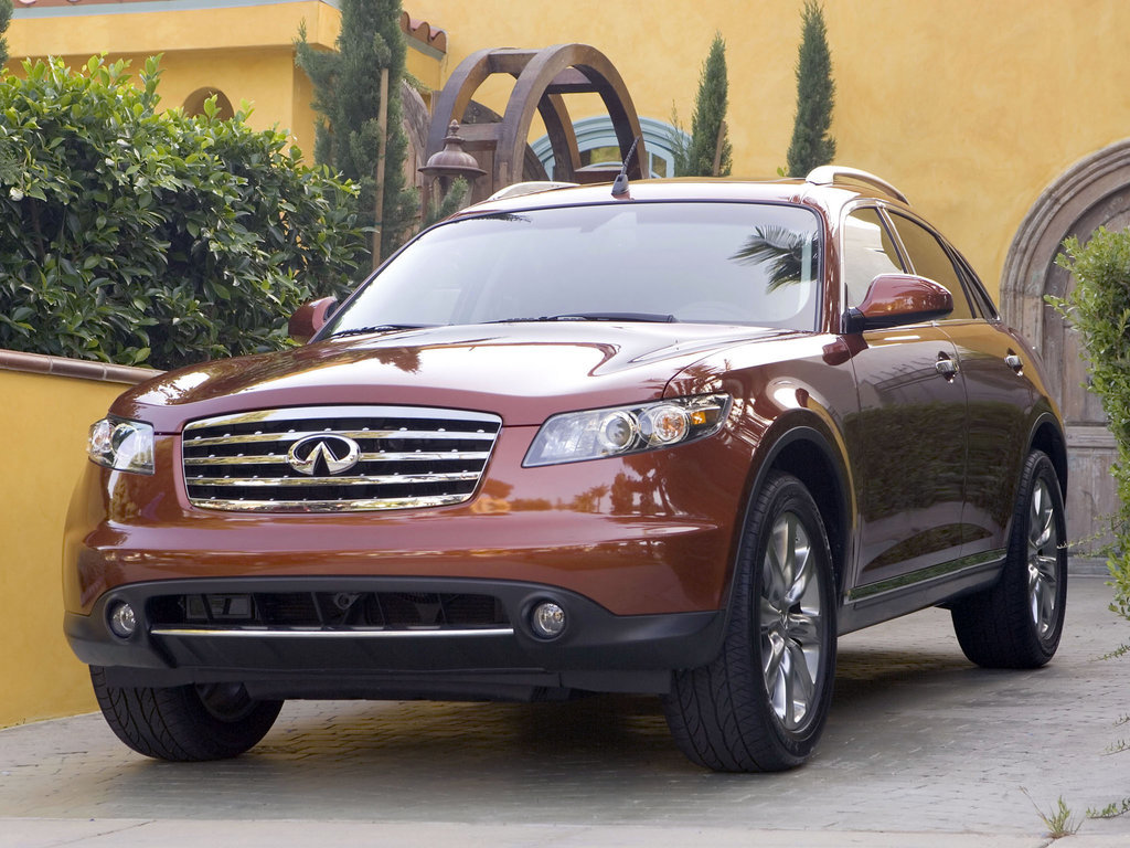 FX Infiniti fx45