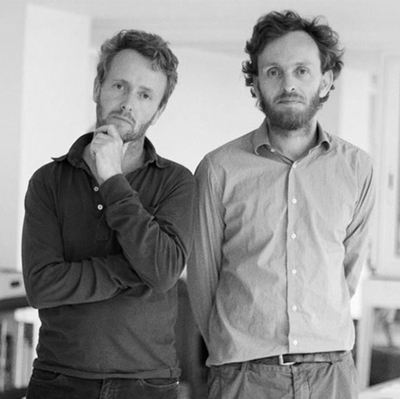 Ronan & Erwan Bouroullec