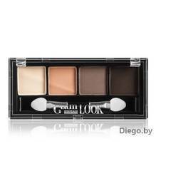 Тени для век матовые Glam Look