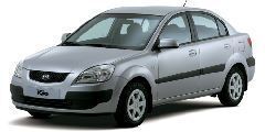 Kia Rio II 2006-2011