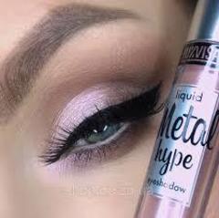 Тени для век