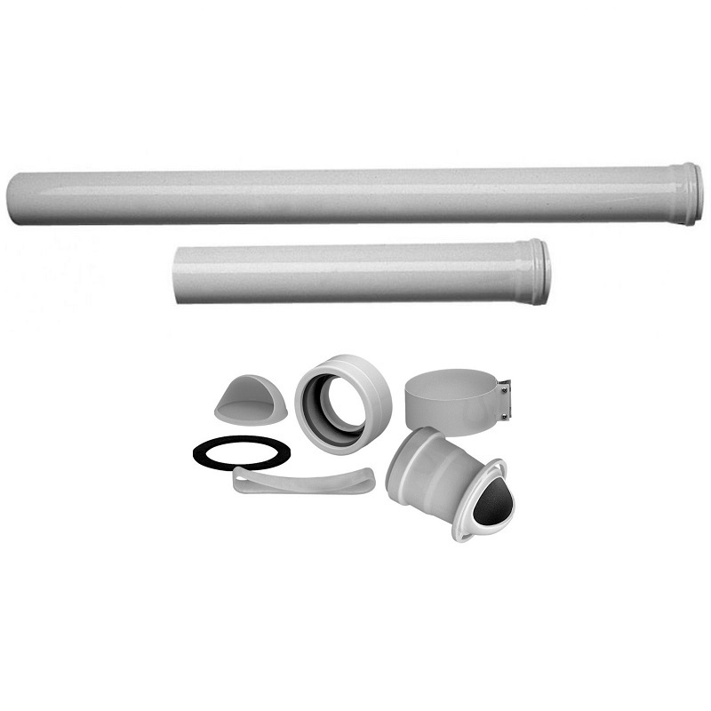 Дымоходы Baxi для настенных котлов – купить по лучшей цене | termag