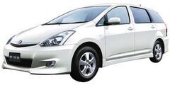 Toyota Wish 2003-2008