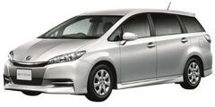 Toyota Wish 2009-2017