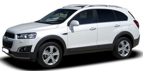 Chevrolet Captiva 2006-2011