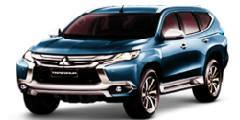 Mitsubishi Pajero Sport III 2016-2020