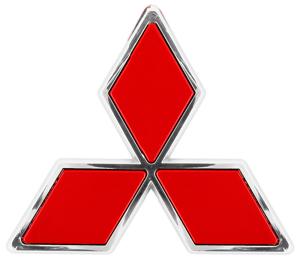 Mitsubishi logo 2021