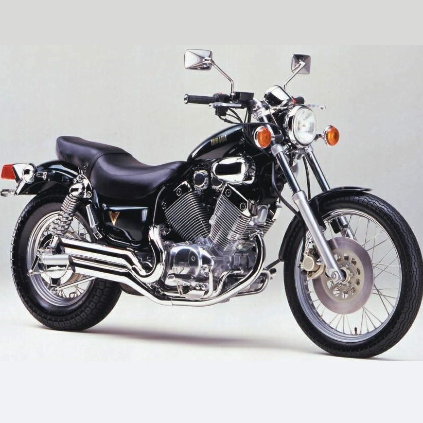 Yamaha virago 400