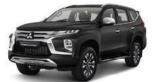 Mitsubishi Pajero Sport 2021-н.в.