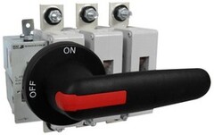 Рубильники силовые