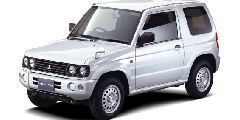 Mitsubishi Pajero Mini 1998-2008