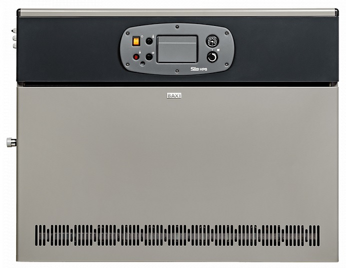 Напольные газовые котлы Baxi SLIM HPS с чугунным теплообменником ...