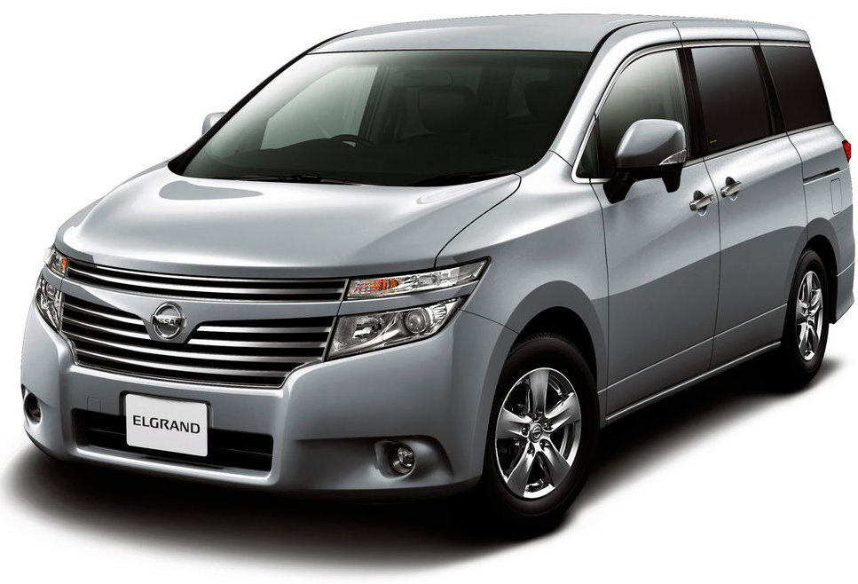 Nissan Elgrand 2