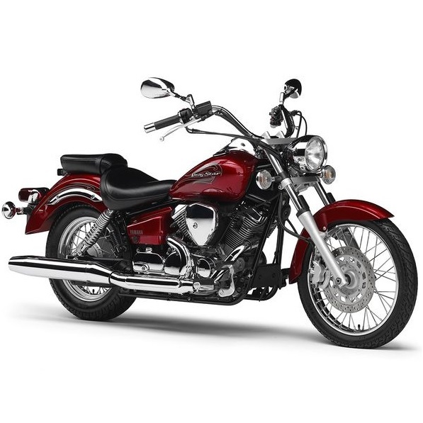 yamaha dragstar 250cc