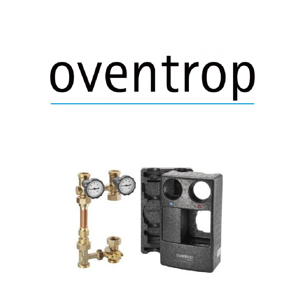 Насосные группы Oventrop | Группы быстрого монтажа Овентроп | ГБМ ...