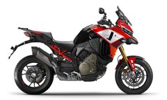 Multistrada V4 Pikes Peak