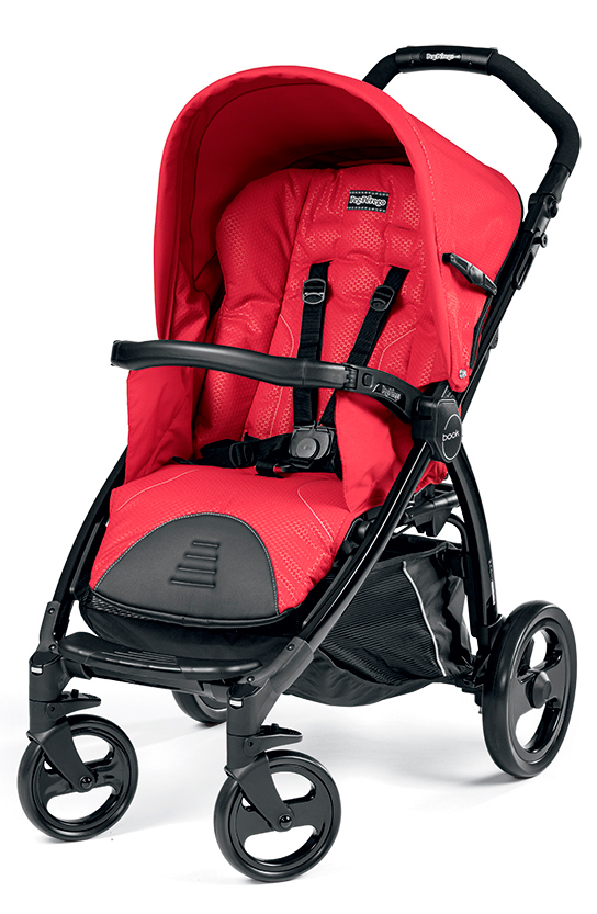 Прогулочная коляска PEG PEREGO для зимы и лета