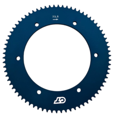 219 Алюминий GT с полушагом