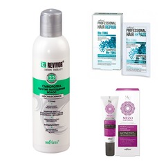 Сыворотки для волос