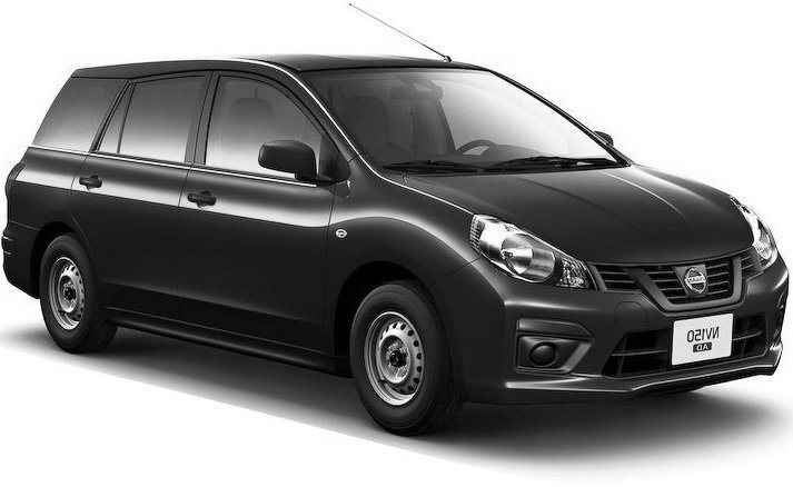 Купить Б/У Nissan AD Авто с пробегом