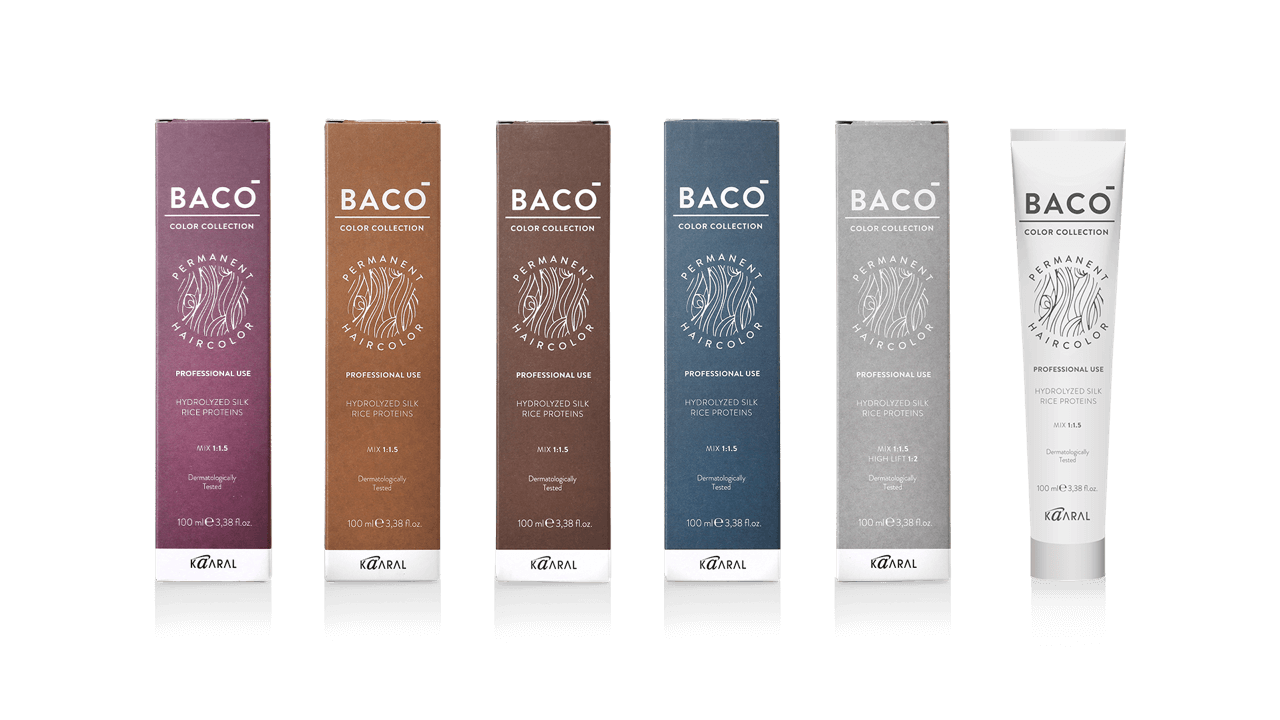 Baco. Палитра краски Бако Kaaral. Baco Color collection. Kaaral Baco Color collection крем-краска с гидролизатами шелка, 100 мл тон 5.18. Бако краска для волос палитра.