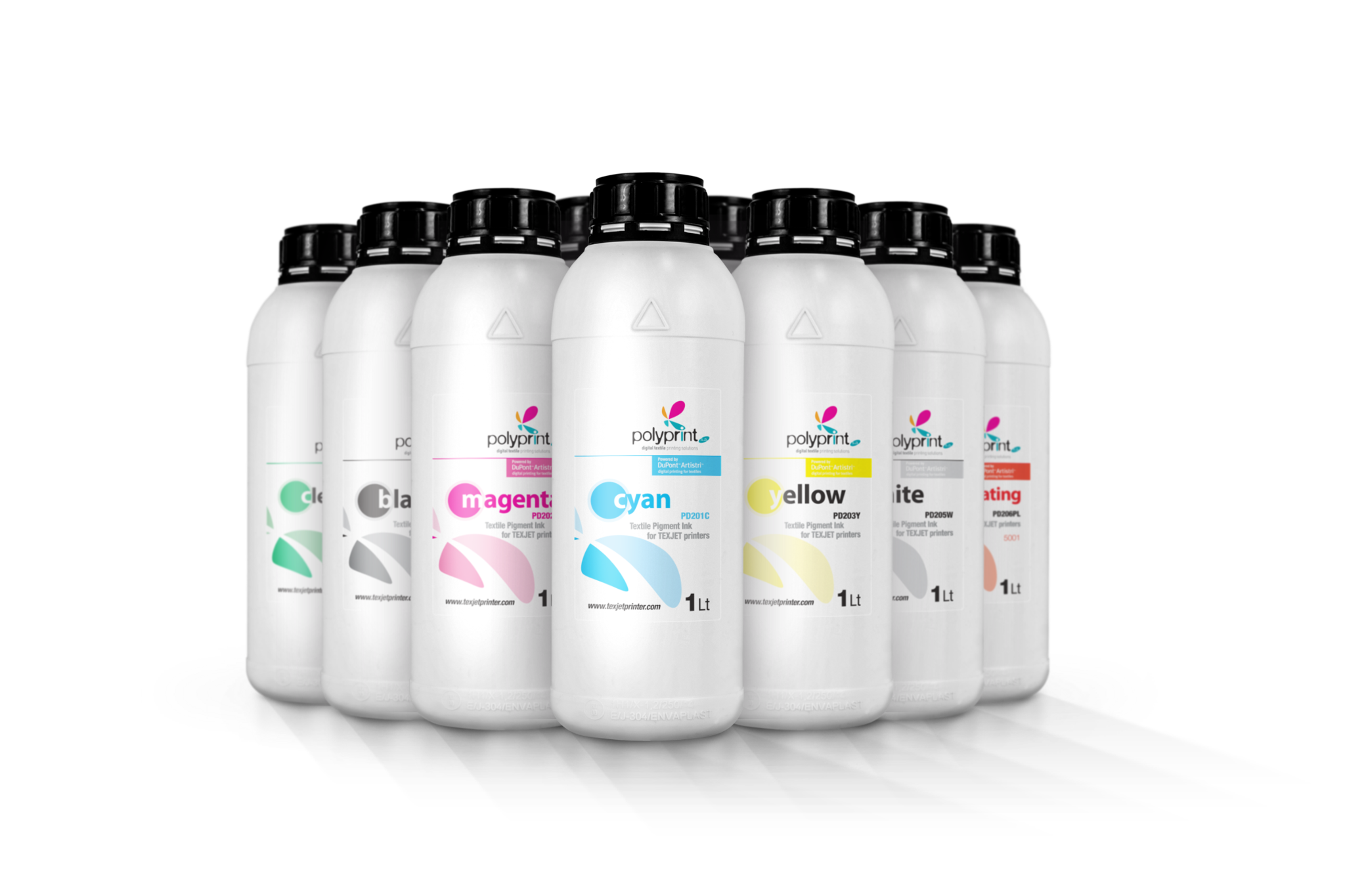 DuPont Artistri | Компания Альфатип