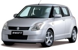 Suzuki Swift 3 2004-2010