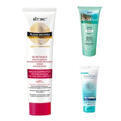 Маски для тела