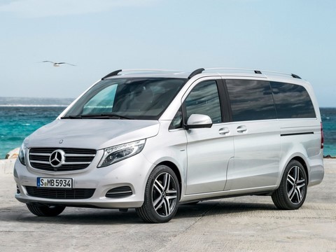 Mercedes Benz Vito 2019