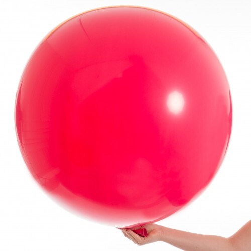 Большие воздушные шары с надписью на заказ в Москве!