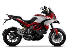 Multistrada 1200 Pikes Peak