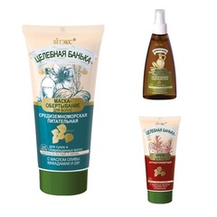 Средства для бани