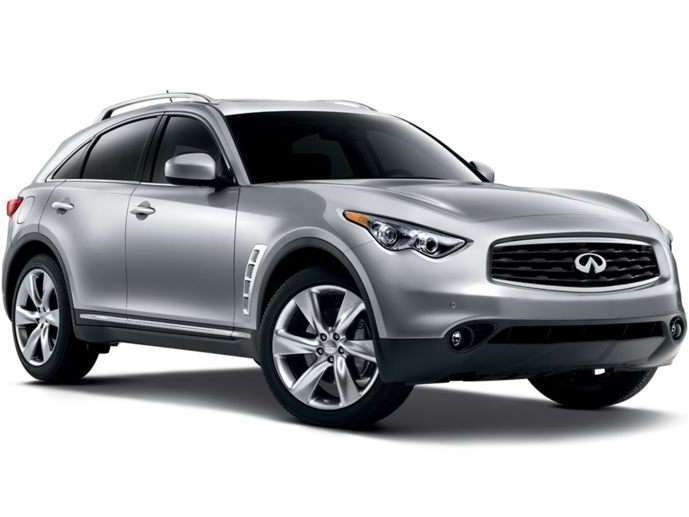 Infiniti FX 2